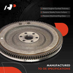 Clutch Flywheel for Toyota Tercel & Paseo (1989–1998) (1992–1999)