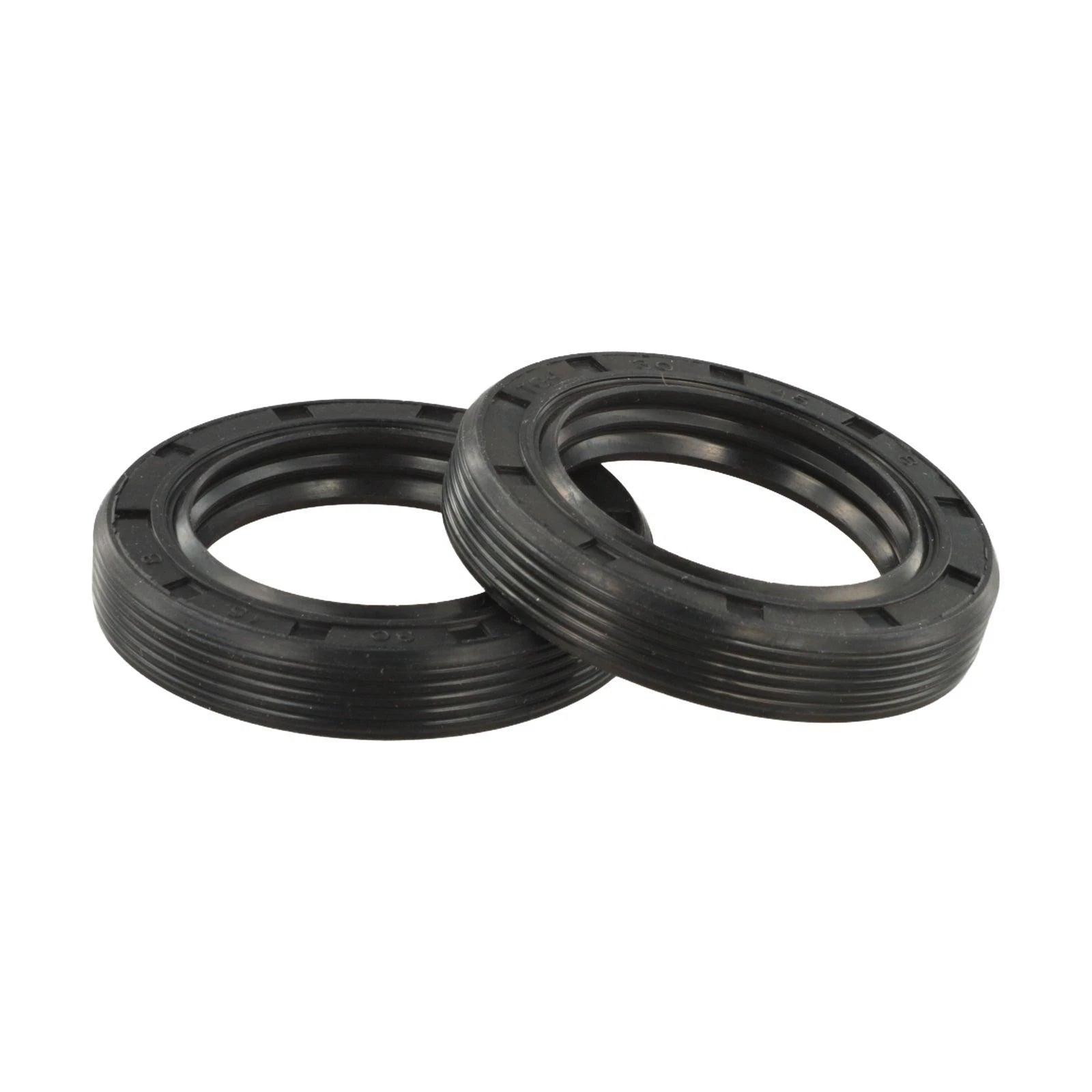 Replacement Oil Seals 2 Pack for K Engines (Fits Multiple Models) Rubber