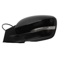 Left Mirror for 2014-2015 Mazda CX-9 Power Heated Paintable with Signal Lamp