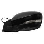 Left Mirror for 2014-2015 Mazda CX-9 Power Heated Paintable with Signal Lamp