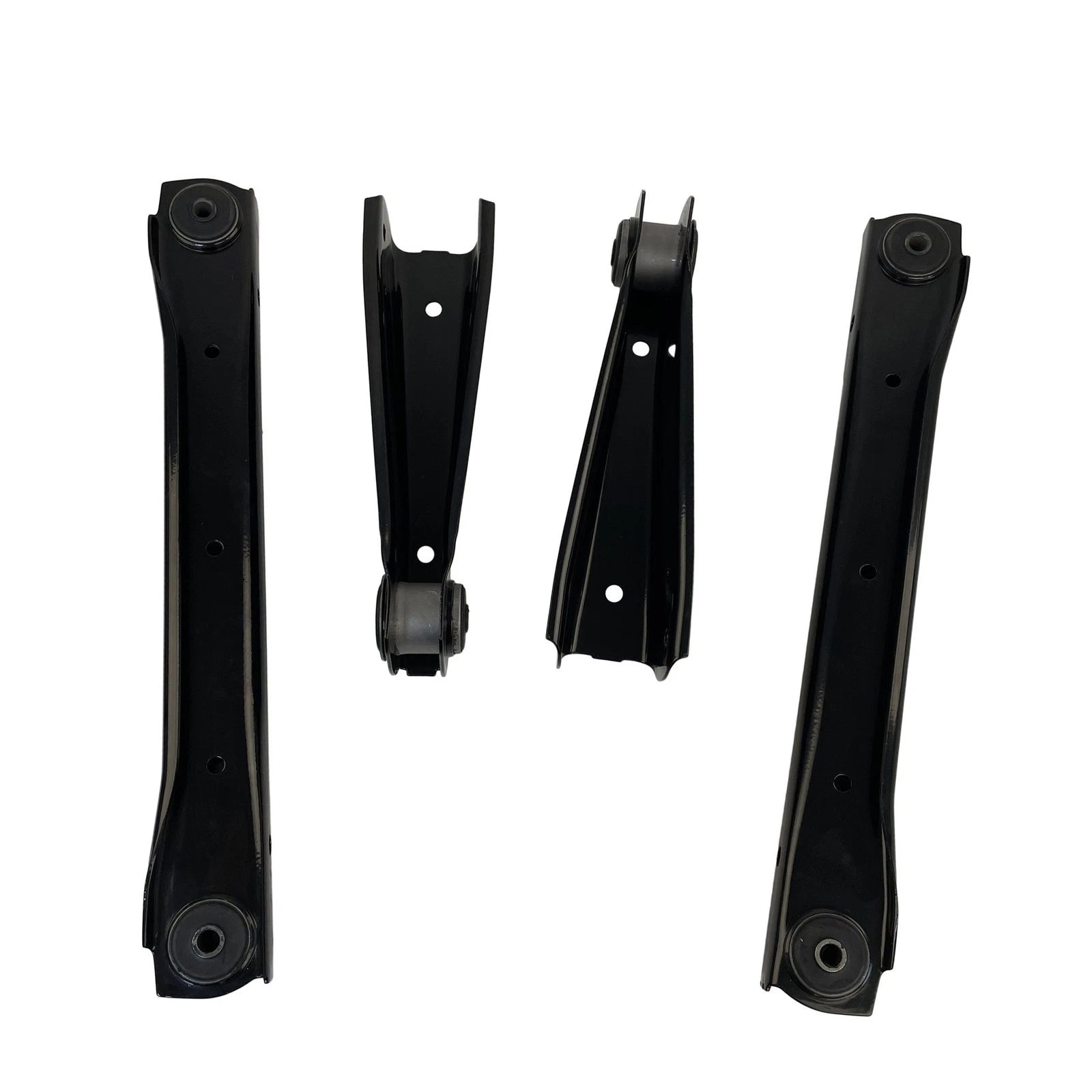 Set of 4 Rear Trailing Arms with Bushings for Oldsmobile Cutlass Chevrolet (1978–1988)