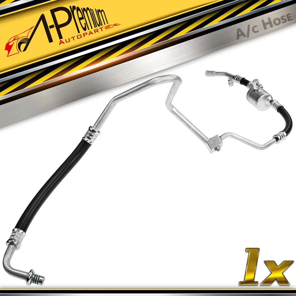 A/C Manifold Line Hose Assembly for Ford Explorer Mazda Navajo (1994)