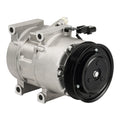 AC Compressor with Clutch for Hyundai Sonata and Kia Optima (2011–2014)