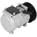 AC A/C Compressor for Chrysler Dodge Plymouth Grand Voyager 2.4L Jeep 2.5L (1990–2007)