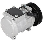 AC A/C Compressor for Chrysler Dodge Plymouth Grand Voyager 2.4L Jeep 2.5L (1990–2007)