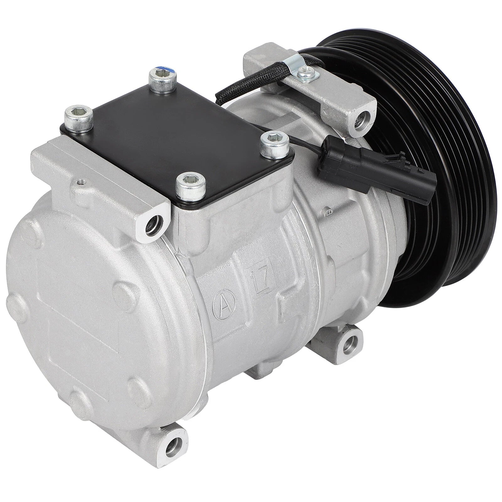 AC A/C Compressor for Chrysler Dodge Plymouth Grand Voyager 2.4L Jeep 2.5L (1990–2007)