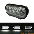 LED Headlight Projector for Harley Fat Bob FXFB 107/114 FXFBS (2018-2022)