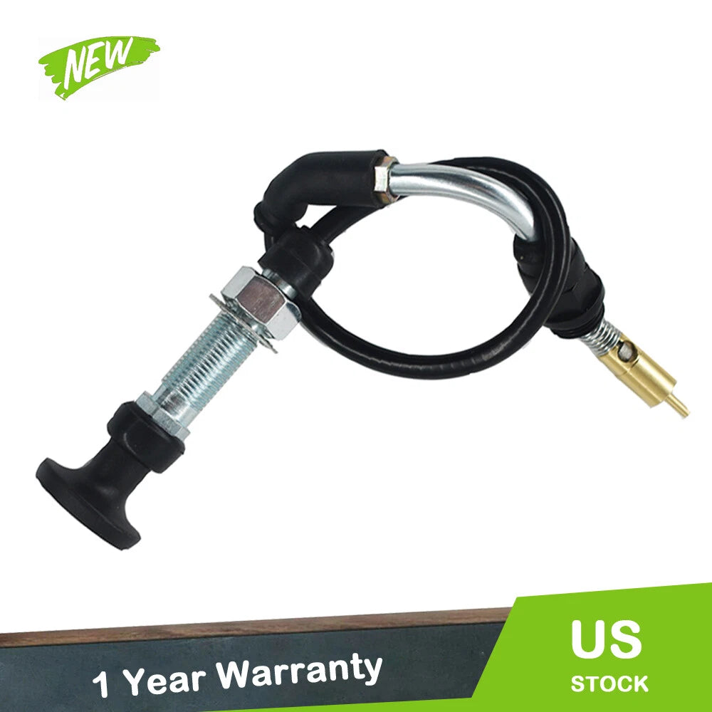 Carburetor Choke Cable for HSR 42 45 48 (Year Range Not Specified)