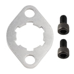 Front Sprocket Retaining Plate w/Bolts for Yamaha MT 125 YZF R 125 WR 125 R X (2014–2023)