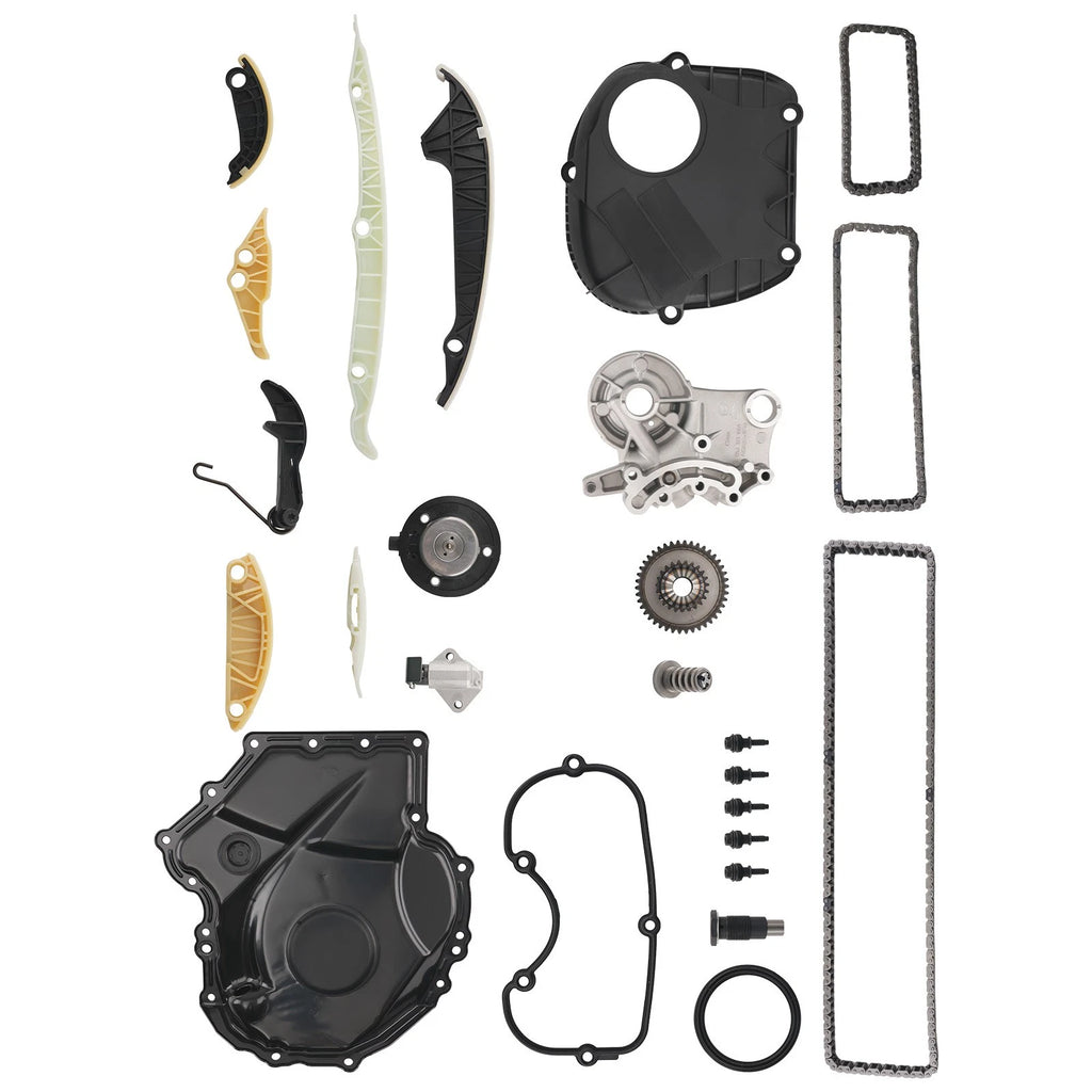 Timing Chain Kit for Skoda Superb 2.0 TSI (2009–2015)