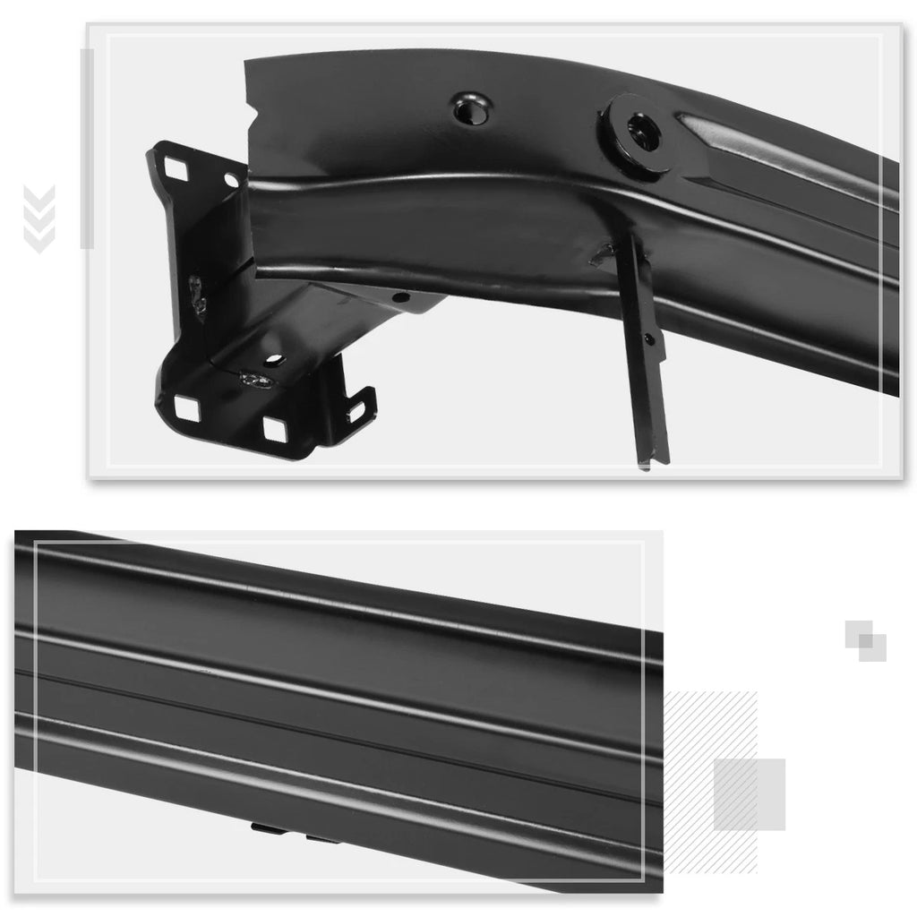 Front Bumper Reinforcement Impact Bar for VW Jetta 1.8L 2.0L (2011–2018)