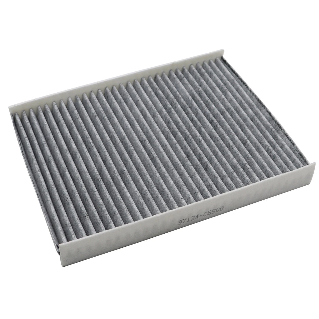 Set of 2 Carbon Cabin & Engine Air Filters for KIA Sorento (2016–2020)