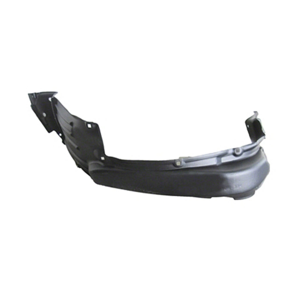 Replacement Driver Side Front Fender Liner w/o Flare for 2012-2015 Toyota Tacoma