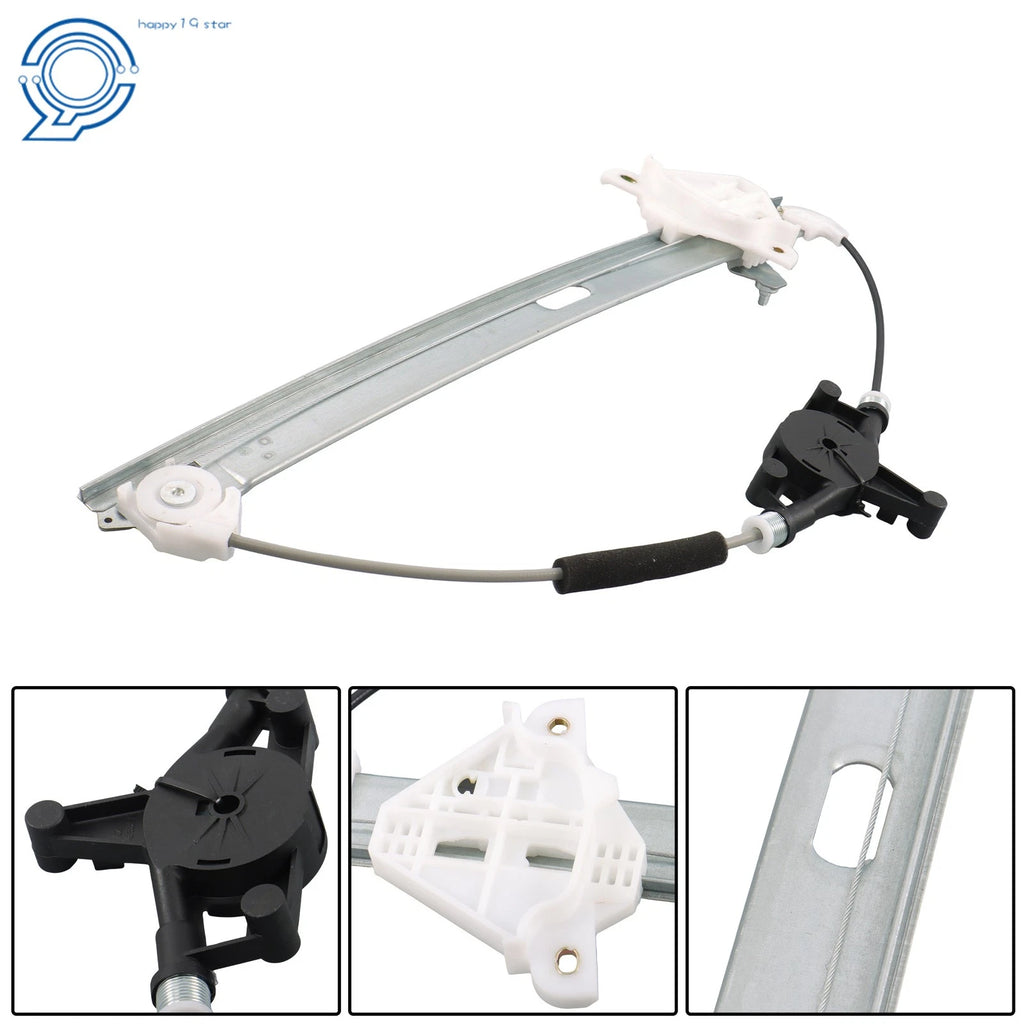 Front Left Power Window Regulator for Mazda 3 (2014–2018)