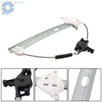 Front Left Power Window Regulator for Mazda 3 (2014–2018)