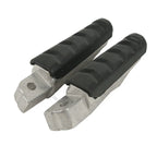 Rear Passenger Footrests Foot Pegs for BMW F800S F800GT (2004–2013)