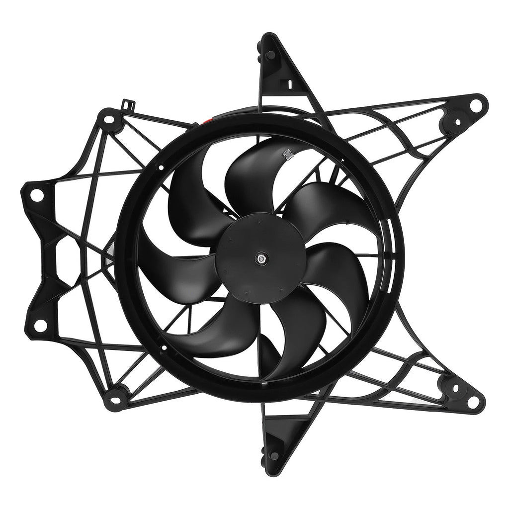 Electric Radiator Cooling Fan for Can-Am Maverick X3 Max R (2017–2022)
