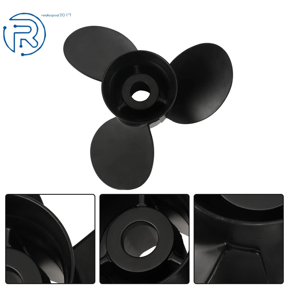 Propeller Kit 14.5" for Mercury Mercruiser 135-300HP (Year Range Not Specified)