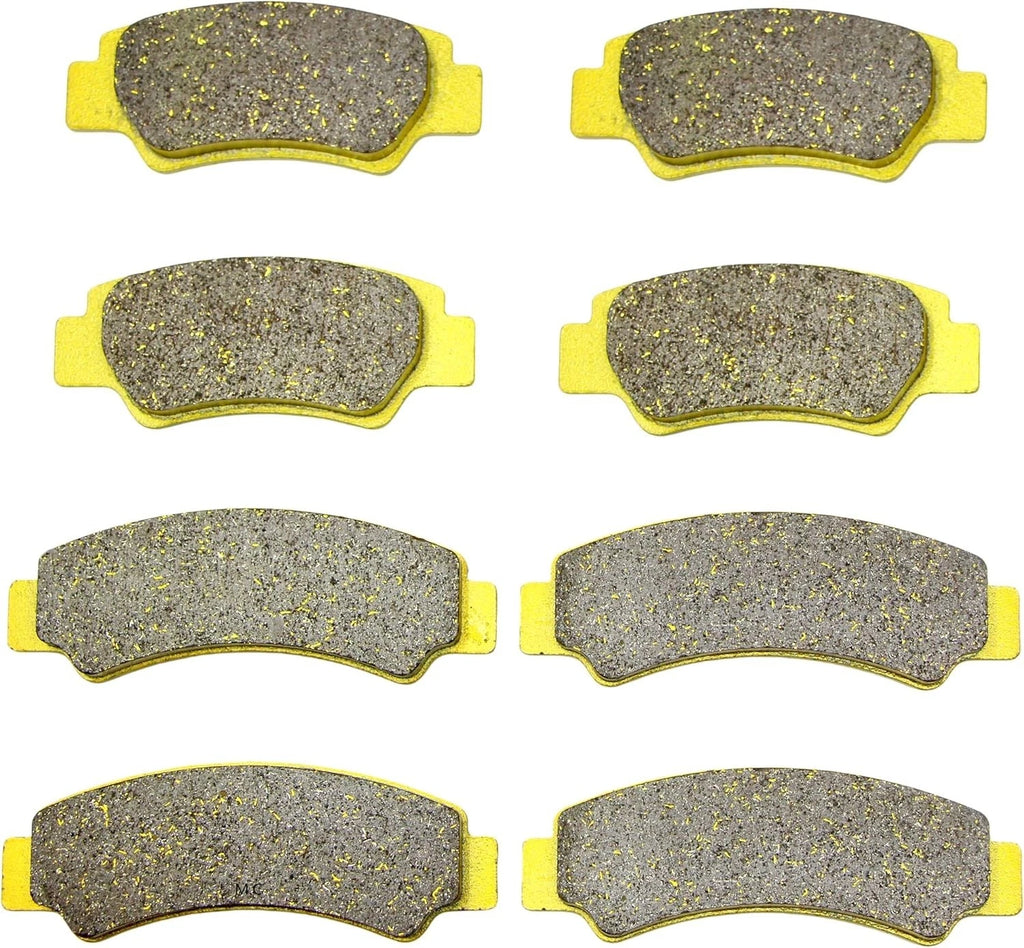 Front R Brake Pads for CF Moto C-Force 625 850 (2021–2026) CFORCE 625 850