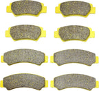 Front R Brake Pads for CF Moto C-Force 625 850 (2021–2026) CFORCE 625 850