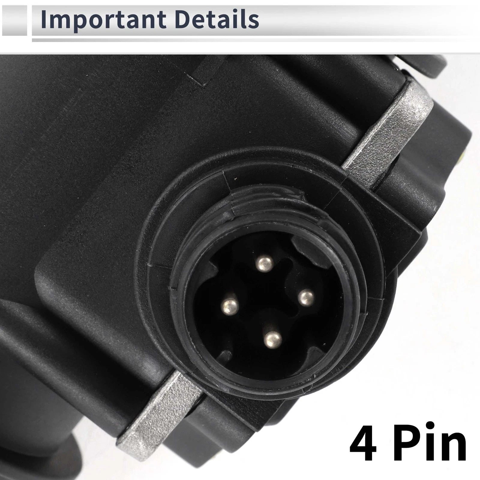 Mass Air Flow Sensor Assembly for BMW 3er E36 320i (1990–1998) No. 13621730033