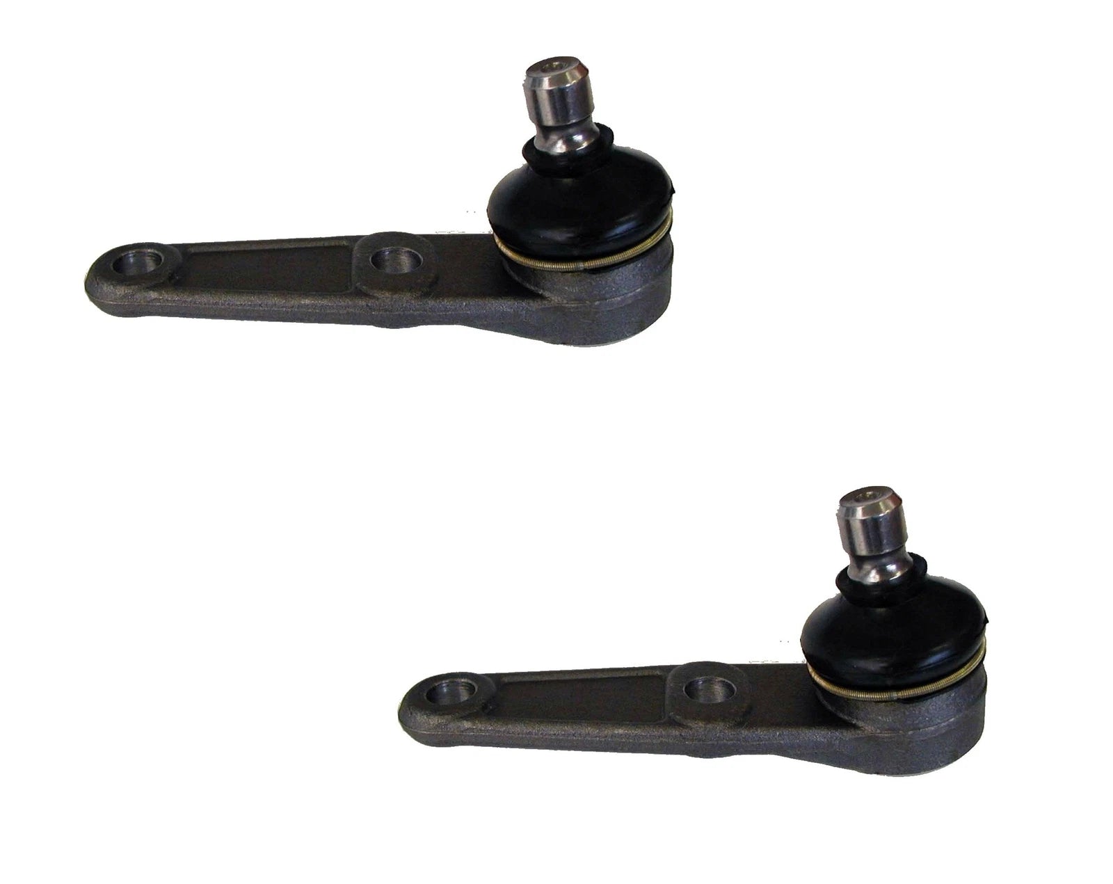 Set of 2 Front Lower Ball Joints for Mazda 323 (To Chassis # P0630910)