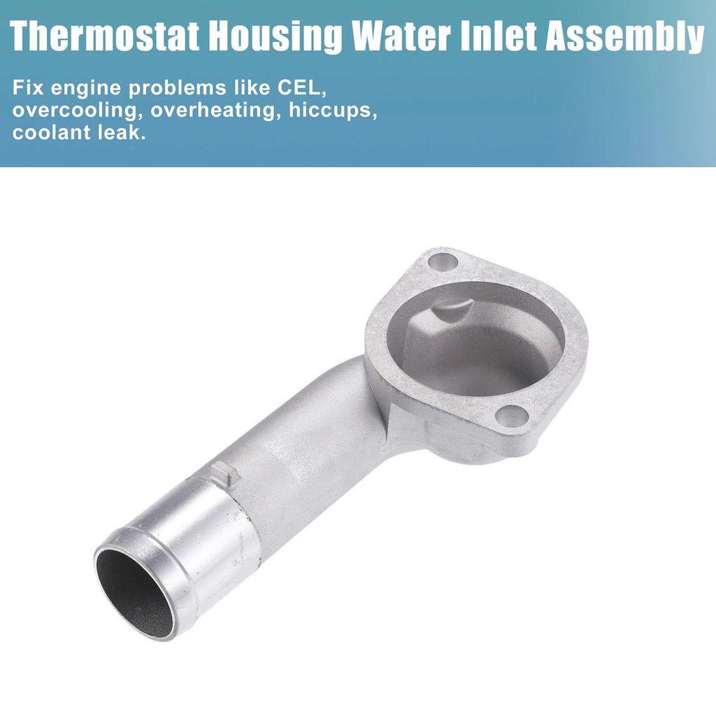 Thermostat Housing Water Inlet Fitting No. 25631-23501 for Hyundai Elantra (2011–2016)