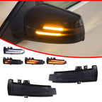 LED Switchback Side Mirror Light for Benz C E S CLA CLS Class