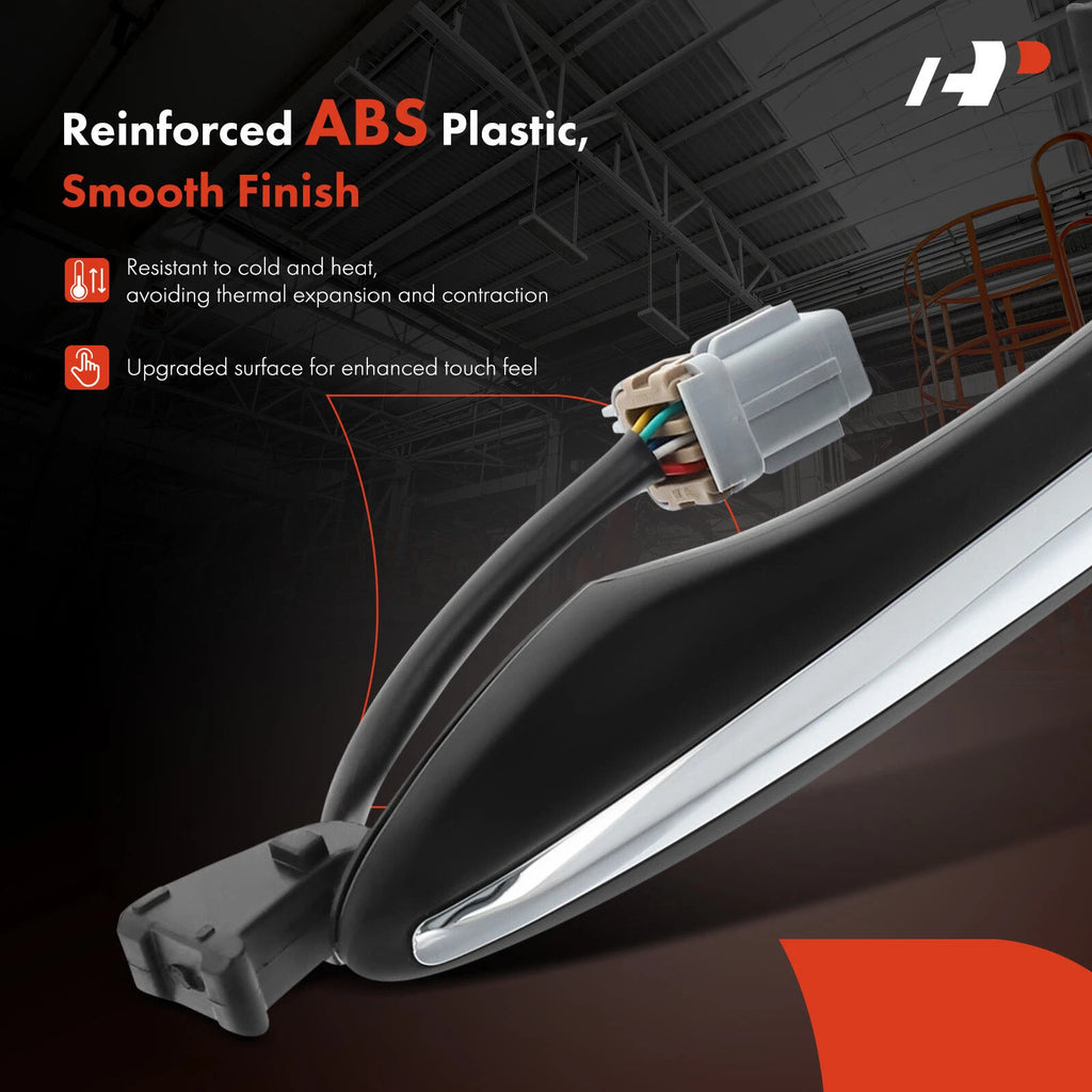 Front Left Exterior Door Handle for Kia Forte (2014-2018)