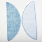 5 Pack Mopping Pad for Ecovacs U2 U2 Pro (2019–2023)