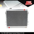 2 Row Aluminum Radiator for Toyota Tacoma (1995–2004)