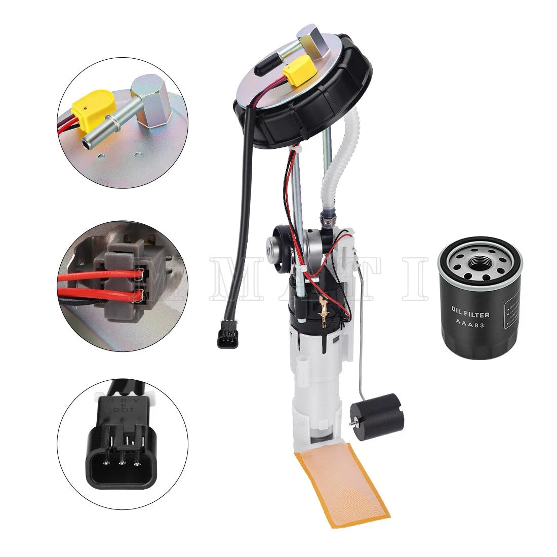 Fuel Pump Assembly for Polaris Sportsman 700 800 (2002–2008) 47-1014 2204308