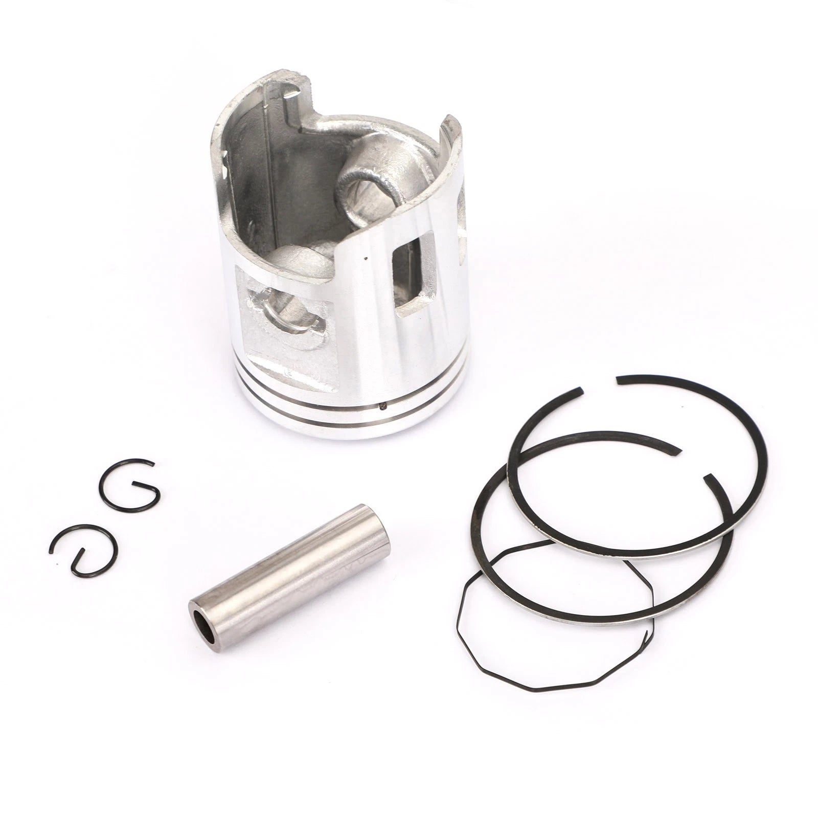 Piston Kit Standard Bore 50mm for Yamaha Axis YA90 (1990–1997), Jog CY90 (1991–1997)