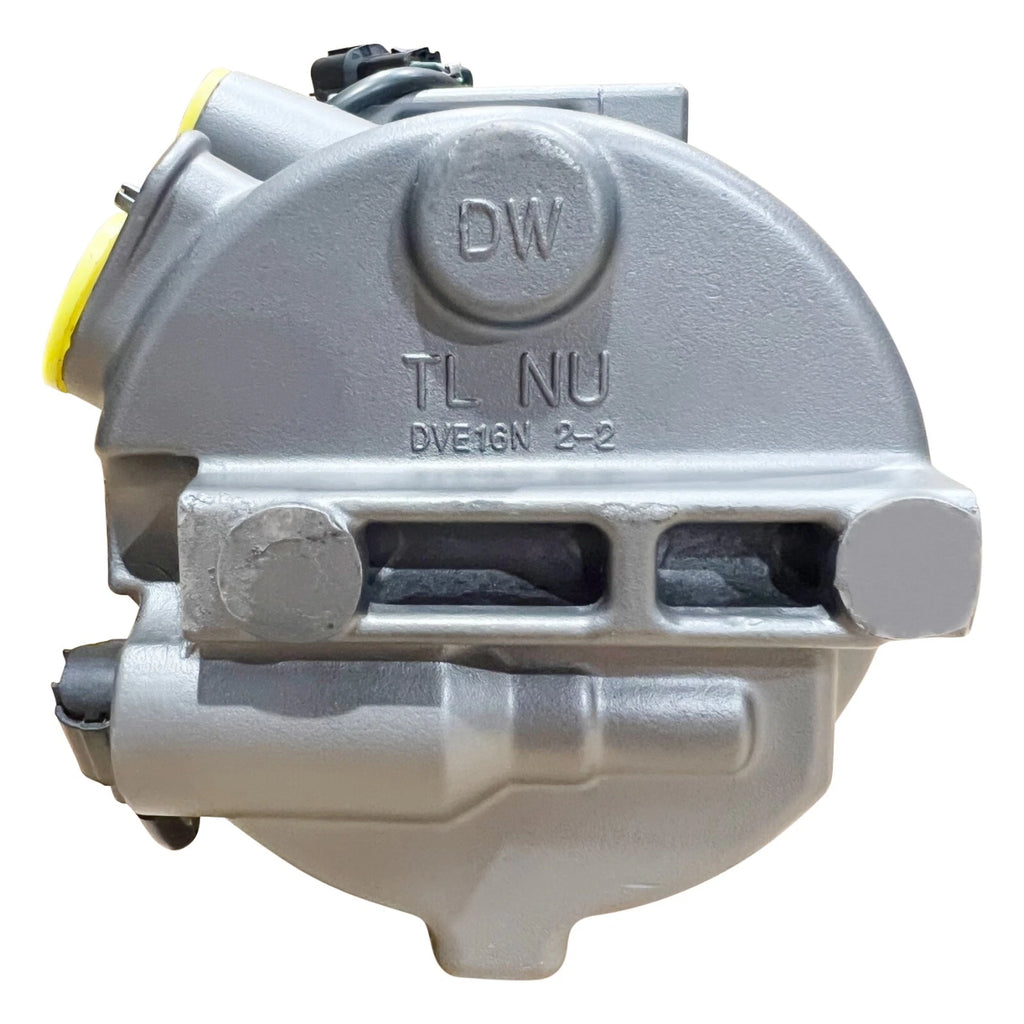 AC Compressor Kit With Condenser for Hyundai Kona 2.0L (2019–2020)