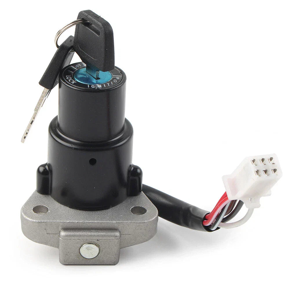 Ignition Key Switch for Kawasaki KLR650 KLR 650 (1987-2007)