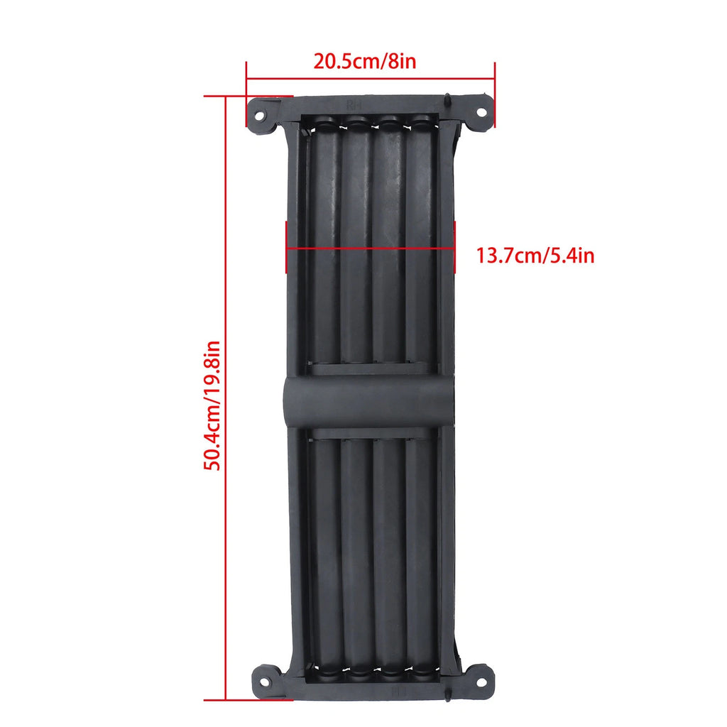 Front Active Air Shutter for Escalade Tahoe Suburban Yukon (2021-2023)