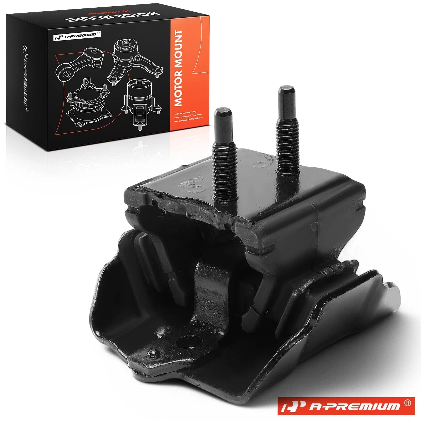 Rear Automatic Transmission Mount for Ford Ranger (2019–2023)