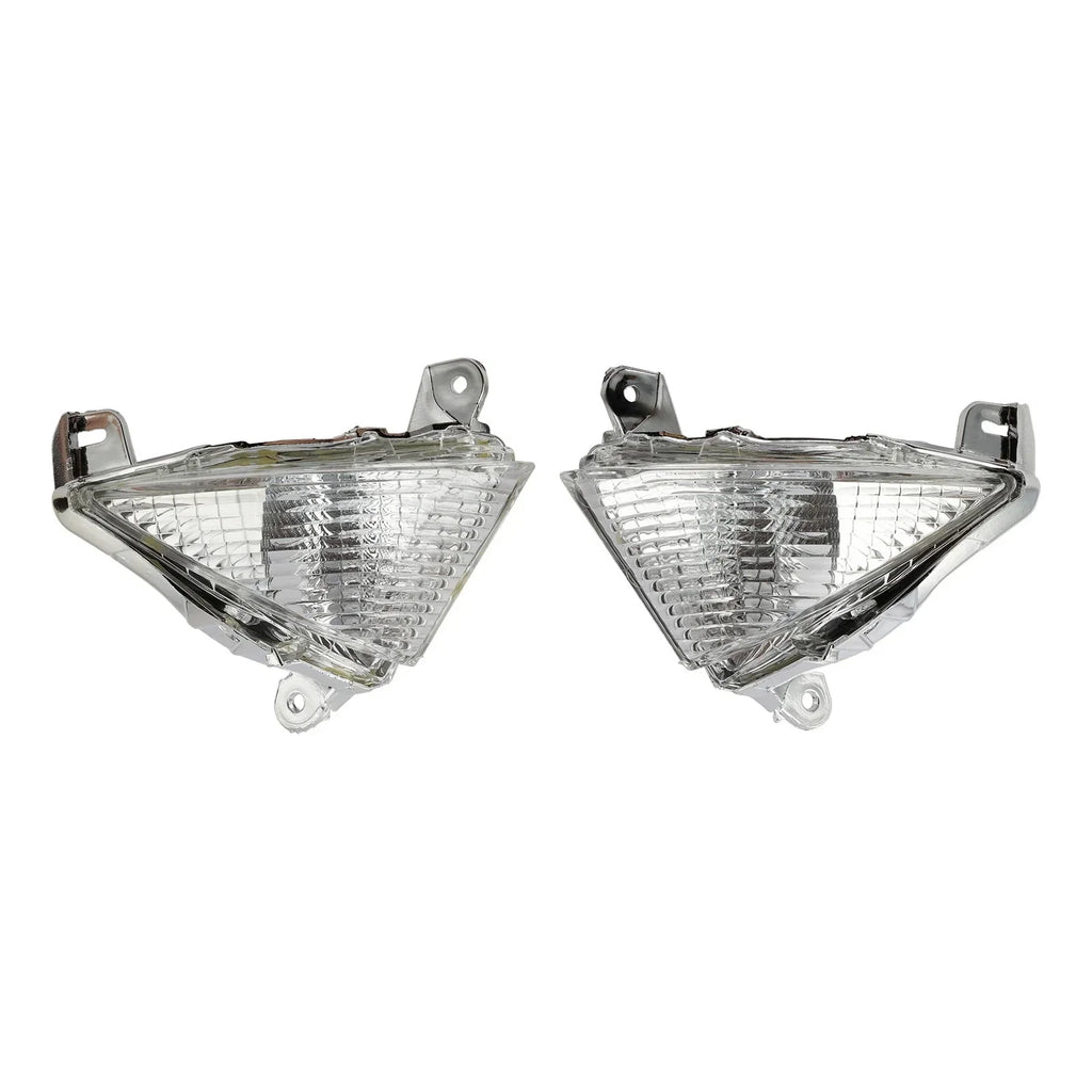 Front Turn Signals for Kawasaki Ninja ZX6R (2007-2012), ZX14R (2020-2024)