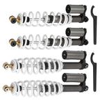 2 x Front/Rear Left & Right Shocks w/ Tool for Polaris RZR 800S (2009–2012)
