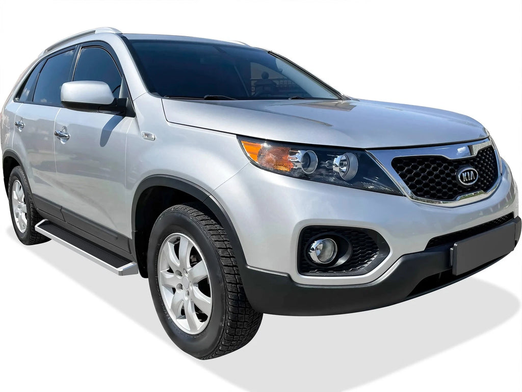 iBoard Running Boards for Kia Sorento (2011-2013)