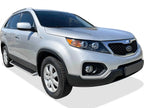 iBoard Running Boards for Kia Sorento (2011-2013)