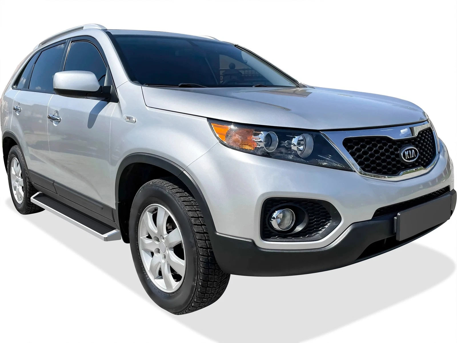 iBoard Running Boards for Kia Sorento (2011-2013)