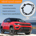 Wheel Speed Sensor Kit for 2018-2023 Jeep, 2004-2012 Dodge Ram 1500 (2018-2023)