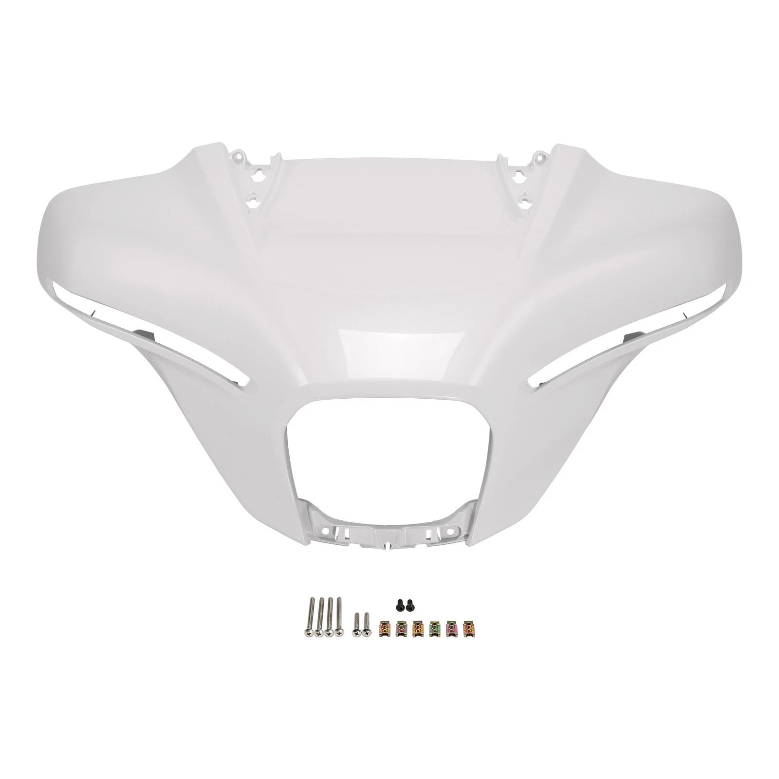 Inner Outer Batwing Fairing for Harley Touring FLHXSE (2023–2025) White Onyx Pearl