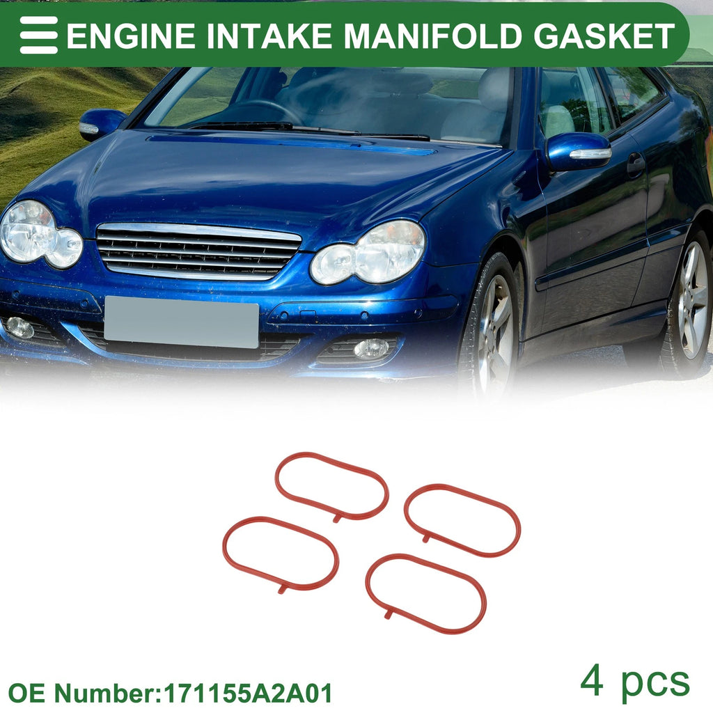 Engine Intake Manifold Gasket for Honda CR-V III (2009–2011) No.171155A2A01