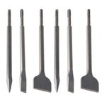 6X Concrete Drill Bit Set for Universal Use