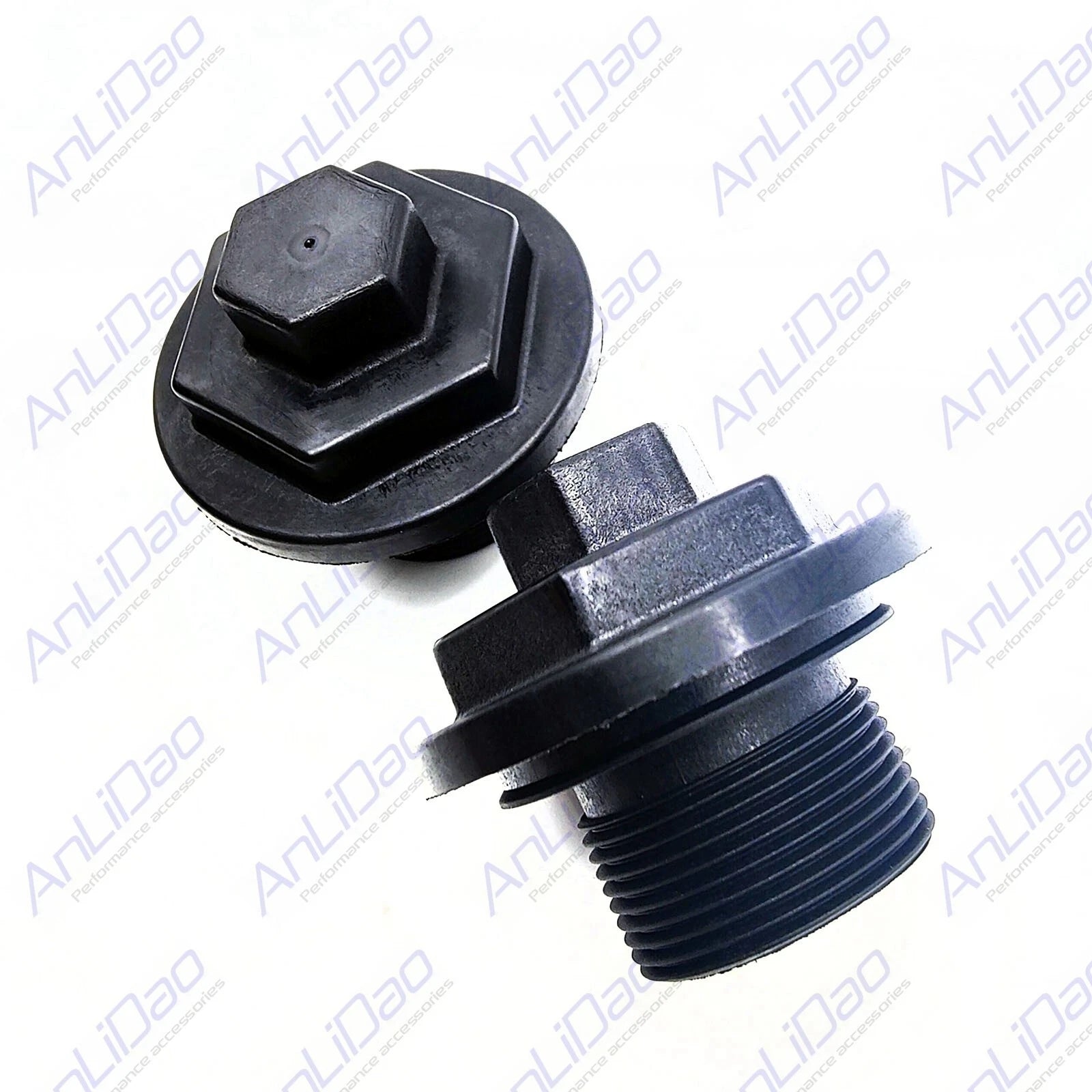 2Pcs Thermostat Cover for Johnson Evinrude 200-300HP E-tec 3.3L (2000–2023)