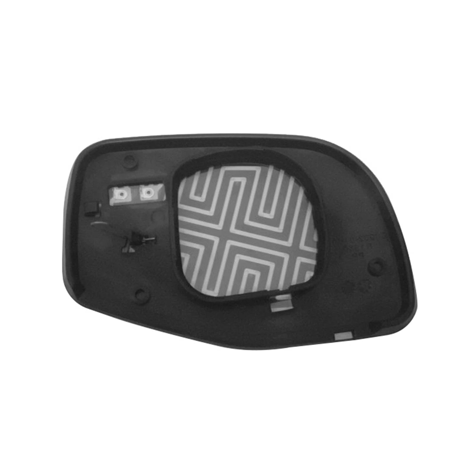 Heated Mirror Glass Set for Ford Explorer/Mountaineer (2002–2005)