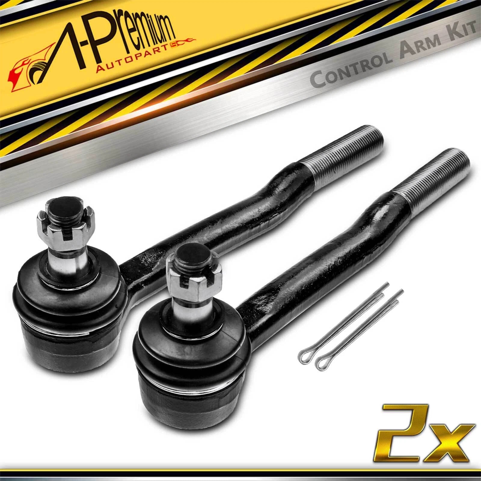 Front Inner Tie Rod End for Toyota Pickup 4Runner (1986-1991)