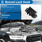 Hood Latch Assembly for Hyundai Tucson (2010–2015) No. 811302S000